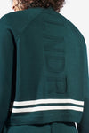 Arctic Knit - Dark Green