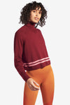 Arctic Knit - Berry