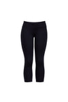 Lexington Cropped Tight - Black