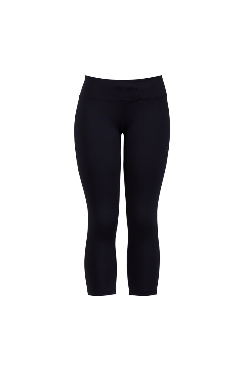 Lexington Cropped Tight - Black