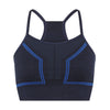 Balance Sports Bra - Navy Marl