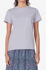 T-Shirt Denise - Lilac