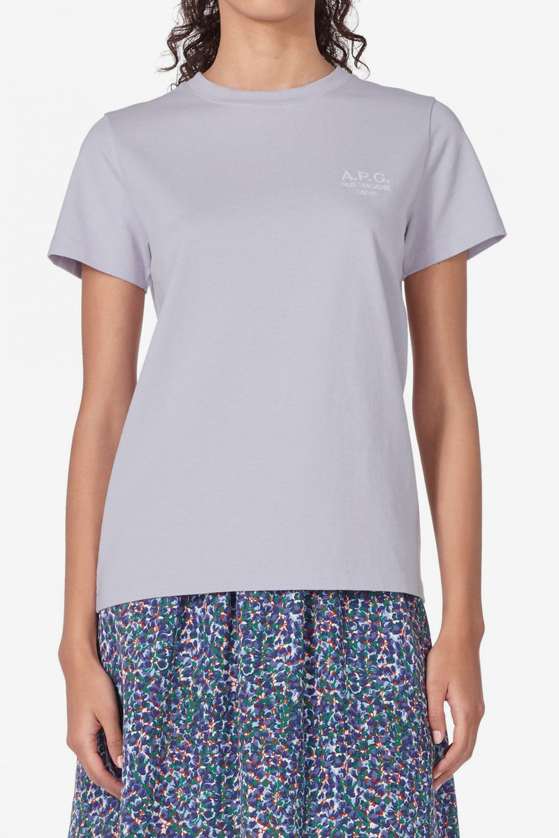 T-Shirt Denise - Lilac