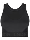Breathe Sports Bra - Black