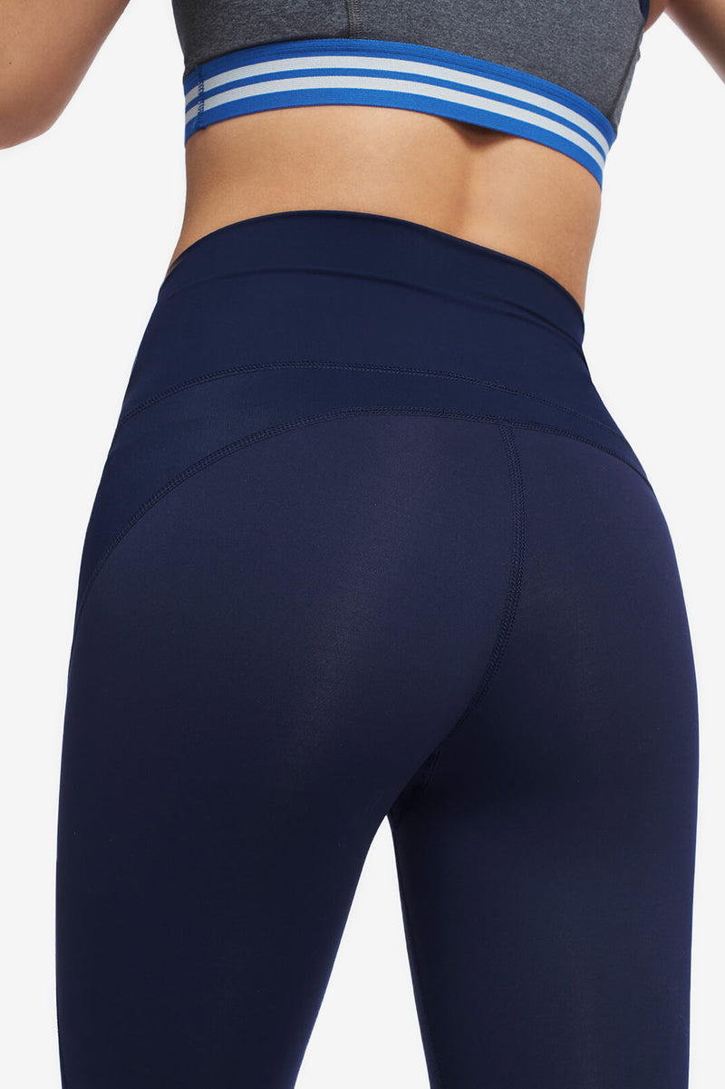 Contour 7/8 Legging - Navy