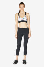 Gale Sports Bra - Geo Print