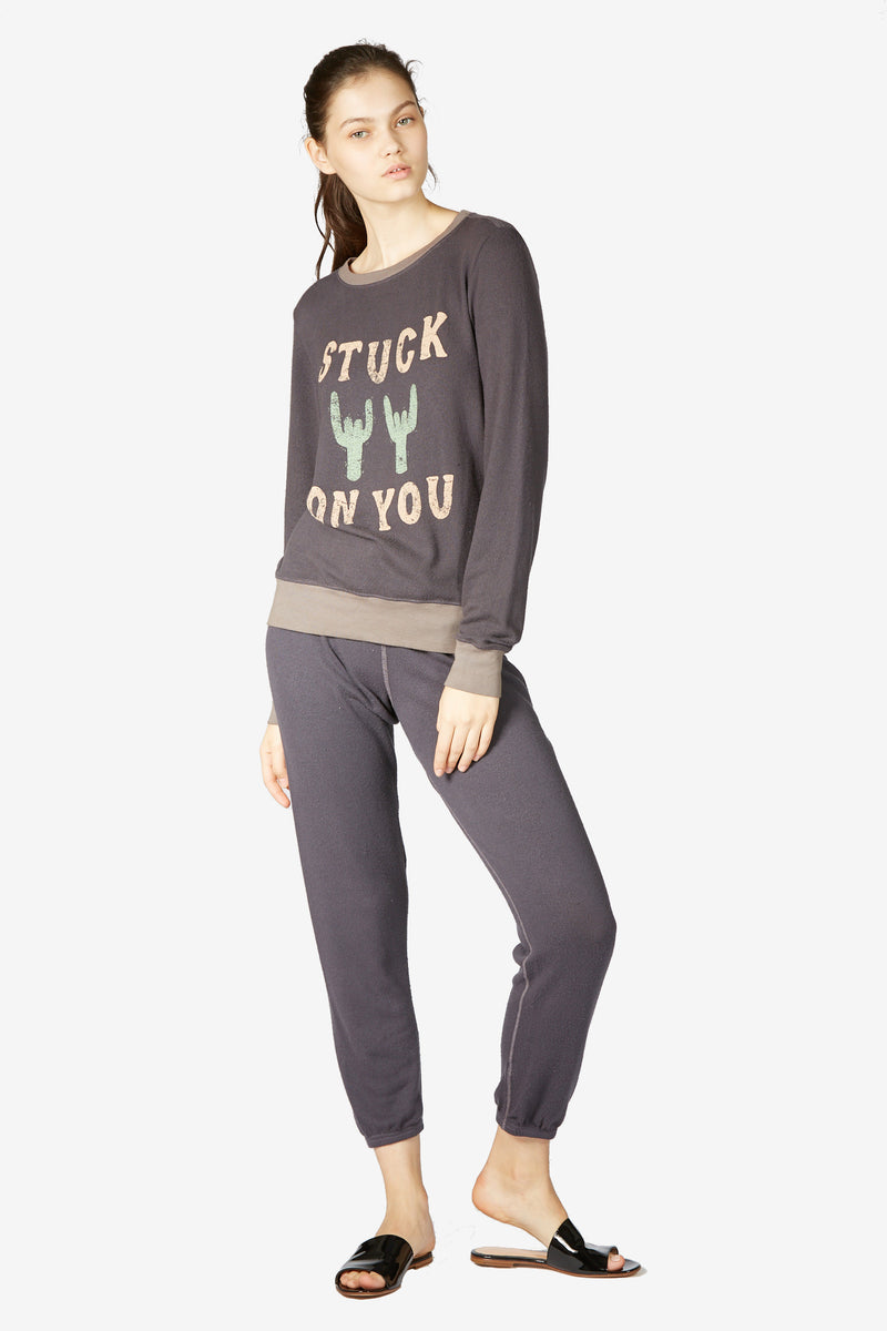 The Gigi Jumper - Stuck On You