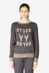 The Gigi Jumper - Stuck On You