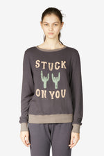 The Gigi Jumper - Stuck On You