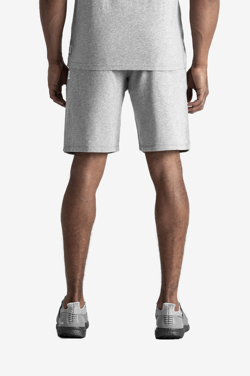 Lightweight Terry Sweatshort - Grey