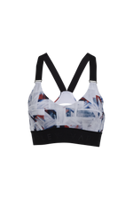 Gale Sports Bra - Geo Print