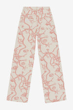 Magny Print Jeans