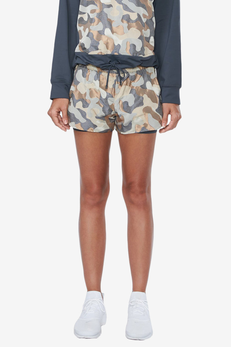 Sand Shorts - Ashen/Camo