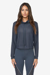 Pump Pullover - Ashen