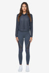 Pump Pullover - Ashen