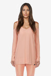 Show Off Sweat Dress - Cameo