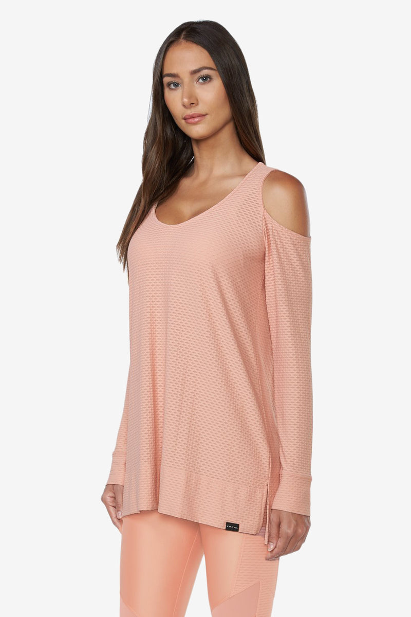 Show Off Sweat Dress - Cameo
