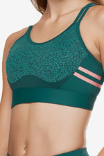 Livvy - Deep Teal