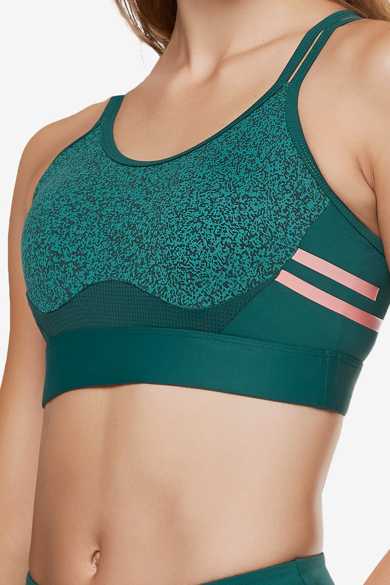 Livvy - Deep Teal