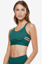 Livvy - Deep Teal