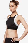 Petta Crop - Jet White