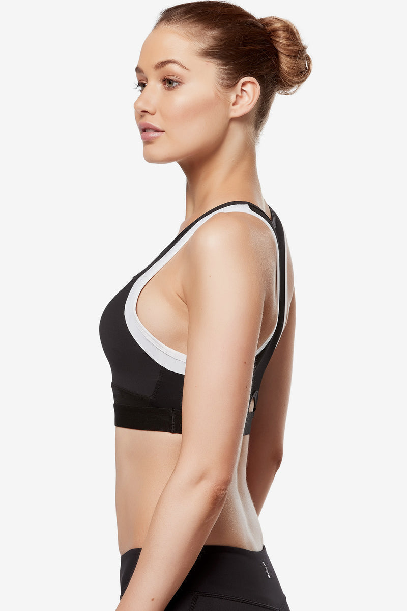 Petta Crop - Jet White