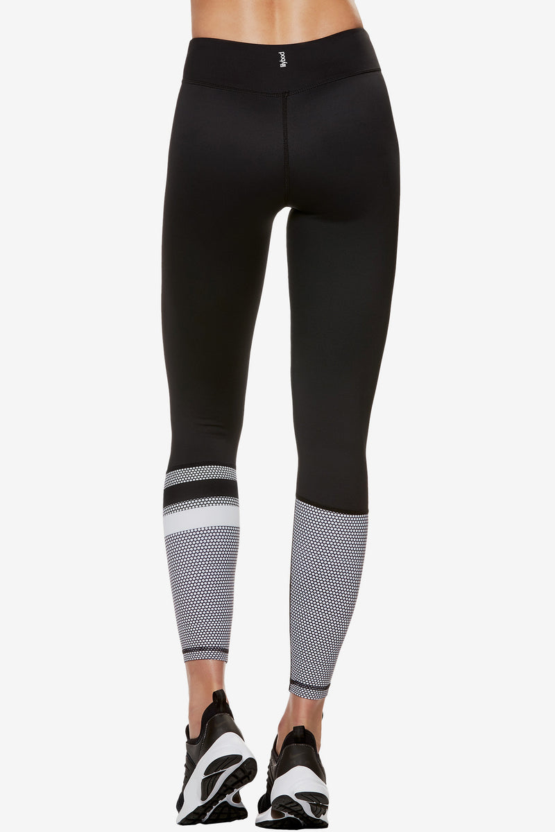 Zoe - Runway Black