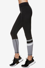 Zoe - Runway Black
