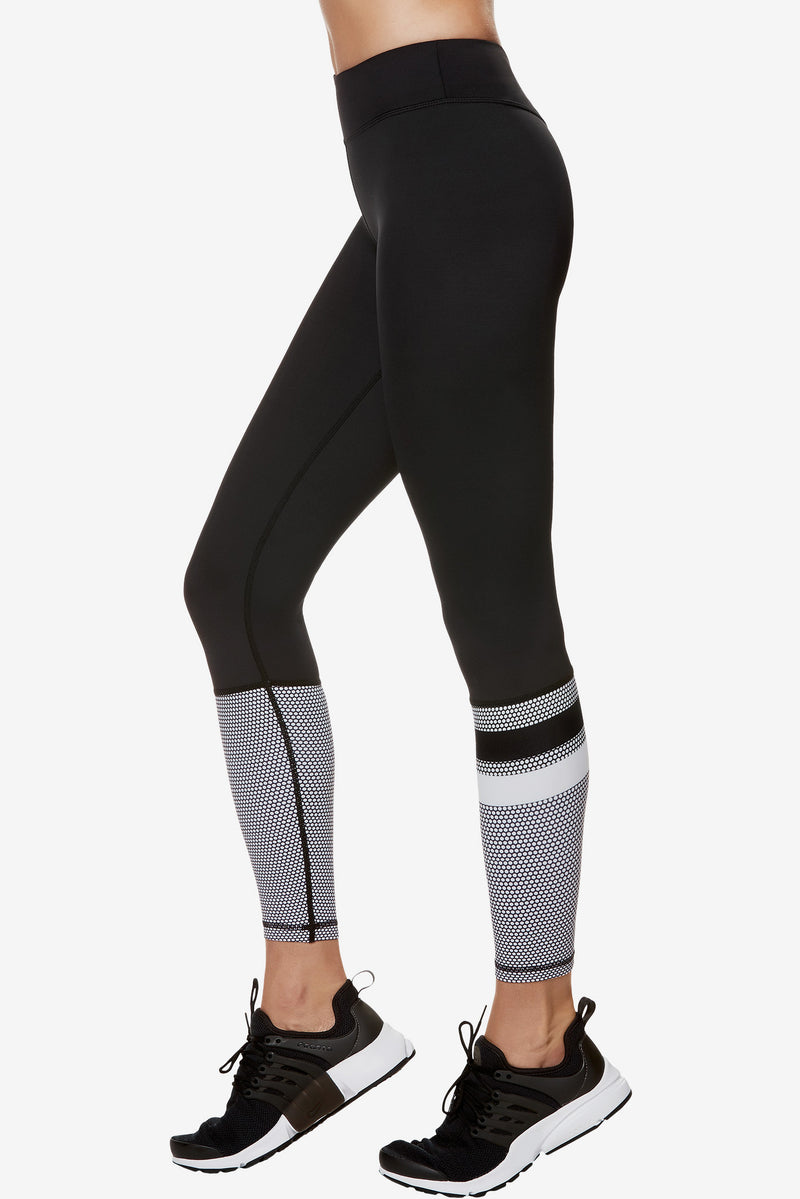 Zoe - Runway Black