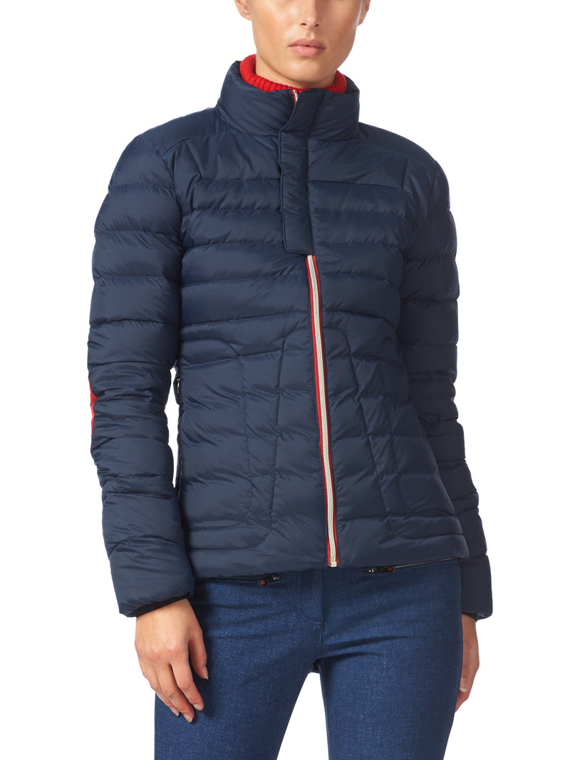 Mini Duvet II Jacket - Navy