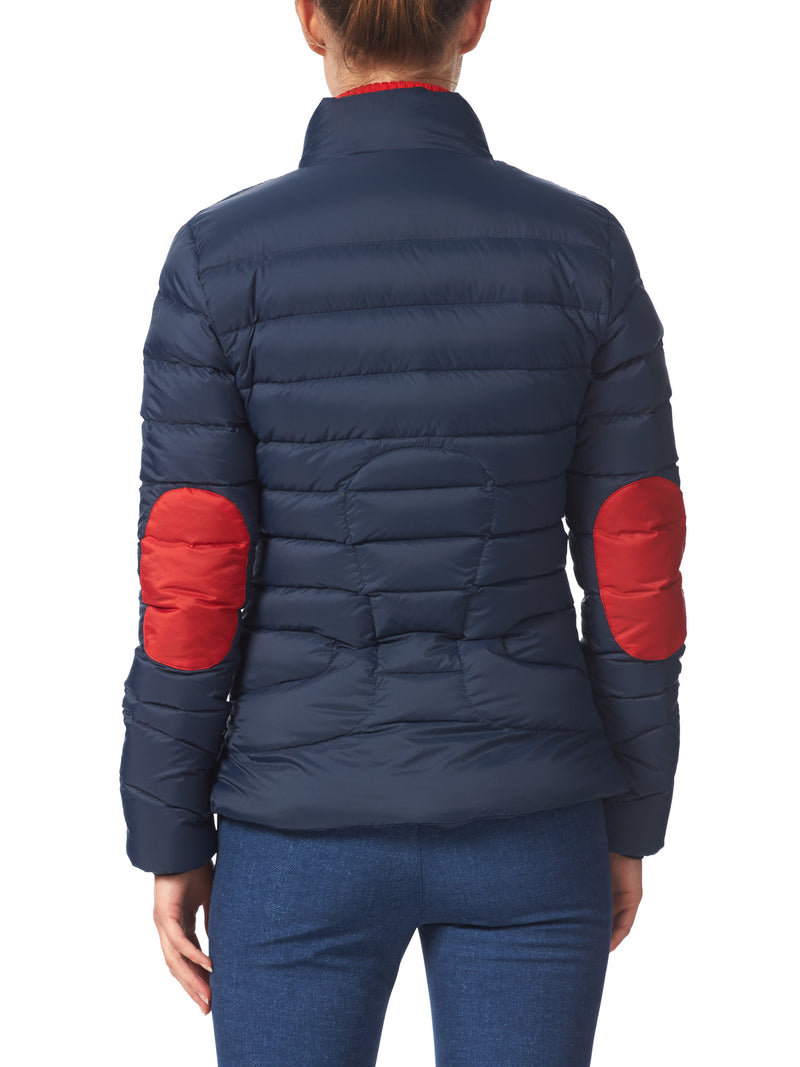 Mini Duvet II Jacket - Navy