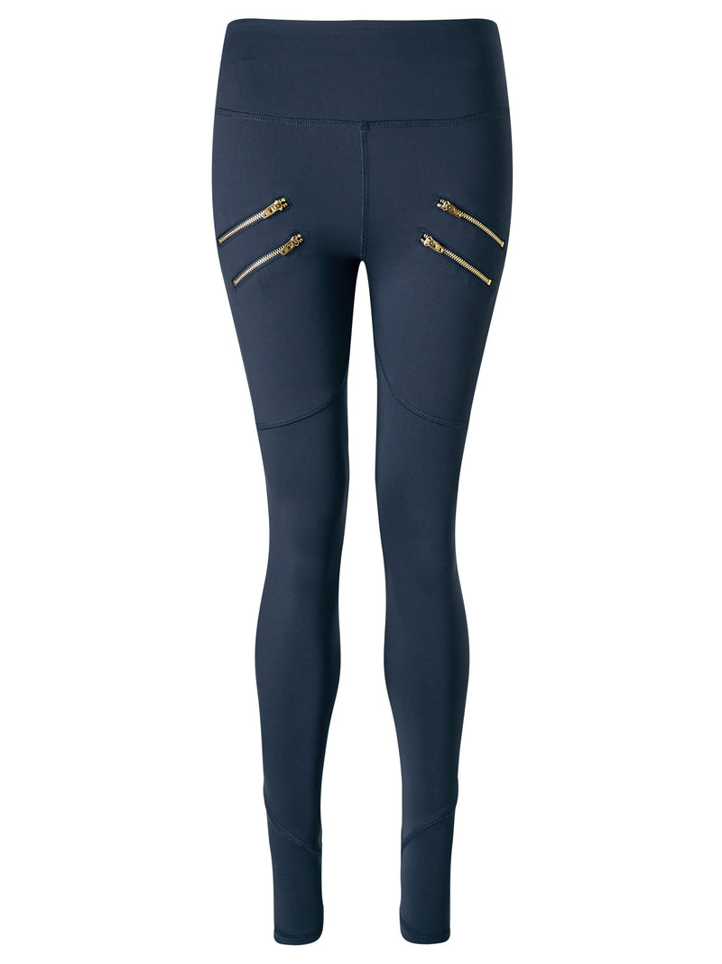 Palms Tight - Navy