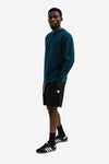 Midweight Jersey Long Sleeve - Deep Teal