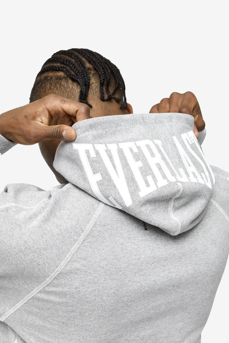 EVERLAST Pullover Hoodie - Grey