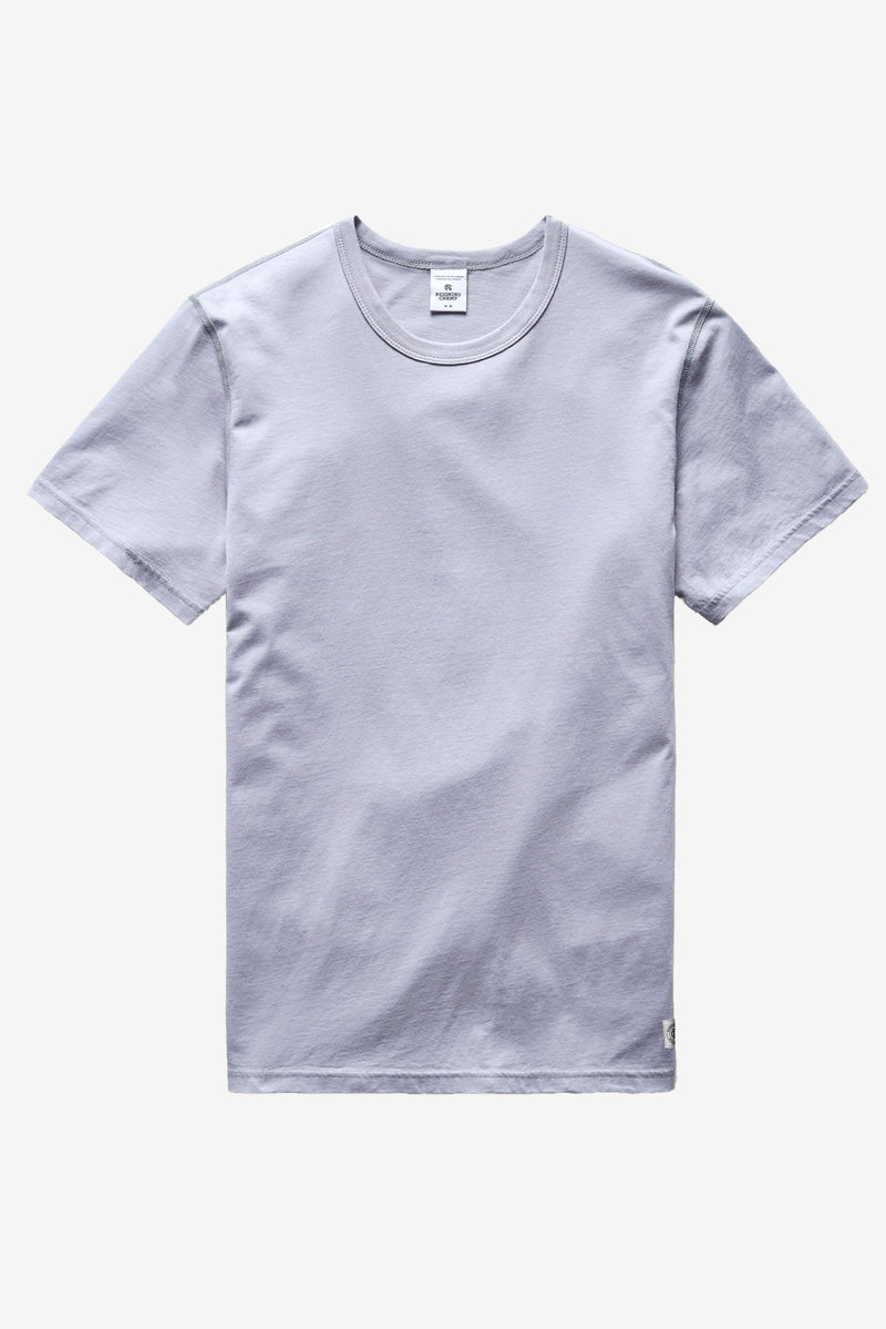 Pima Jersey T-Shirt - Mist