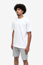 Midweight Jersey T-Shirt - White