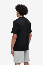 Midweight Jersey T-Shirt - Black