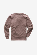 Midweight Jersey Long Sleeve - Desert Rose