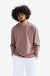 Midweight Jersey Long Sleeve - Desert Rose