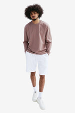 Midweight Jersey Long Sleeve - Desert Rose