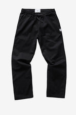 Men's Woven Cotton Stretch Rugby Pant