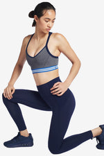 Contour 7/8 Legging - Navy