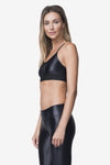 Sweeper Versatility Bra - Black
