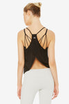 Jasana Tank - Black