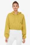 Stadium Half Zip Hoodie - Sulphur