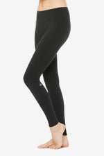 Airbrush Legging - Black