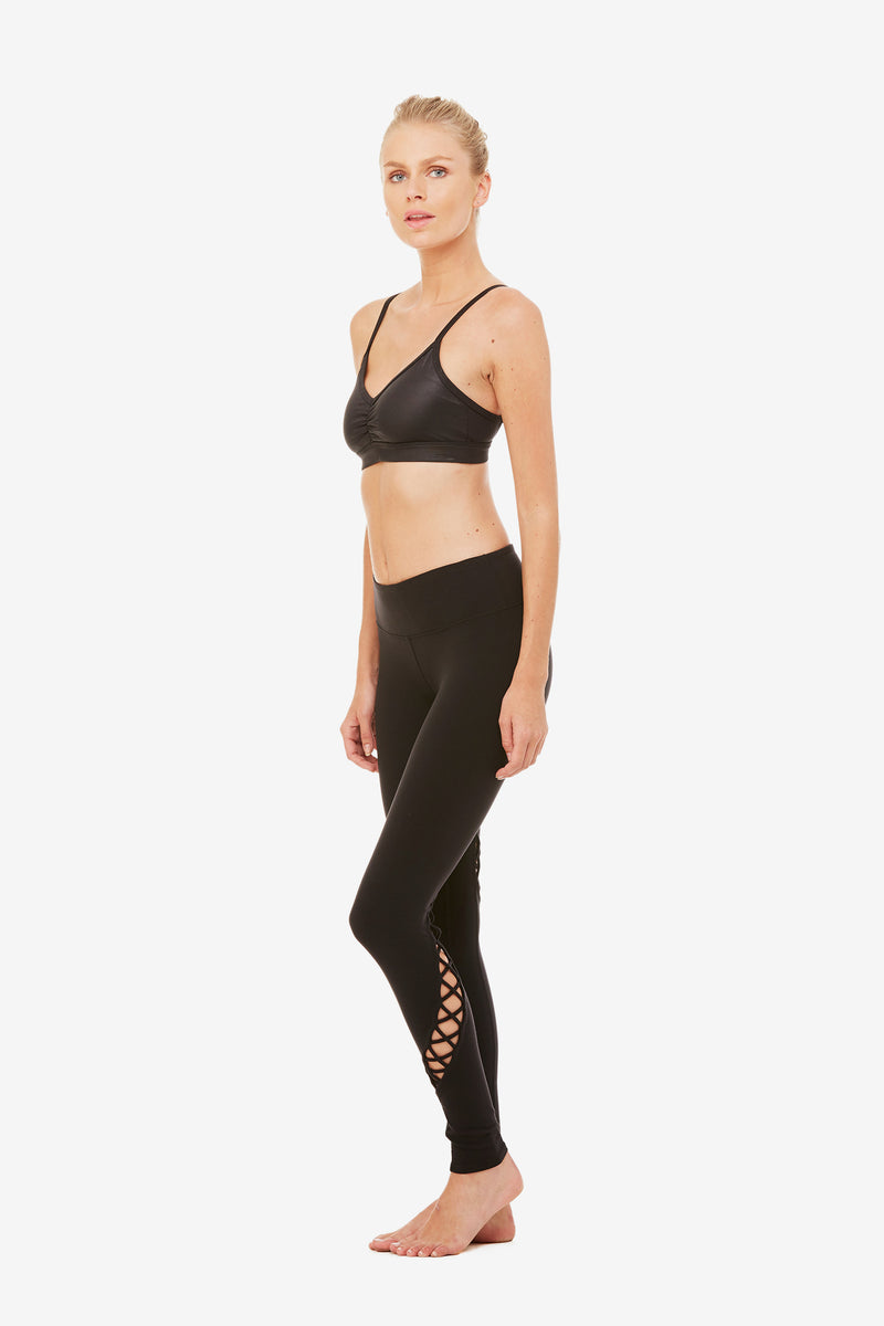 Entwine Legging - Black