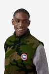 Garson Vest-Print－Classic Camo