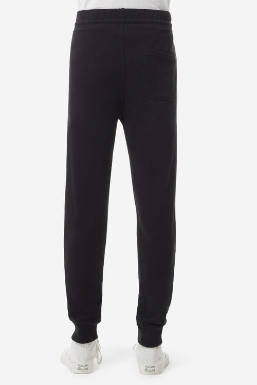 Tricolor Fox Patch Classic Jog Pants #Unisex