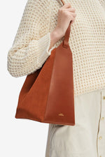 Virginie Bag - Brandy